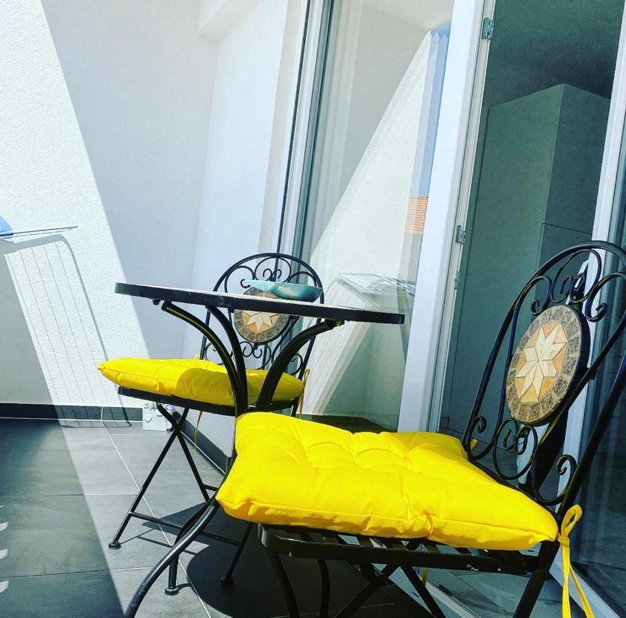 Deluxe Apartment ザダル エクステリア 写真