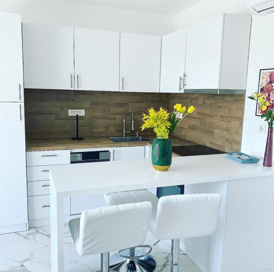Deluxe Apartment ザダル エクステリア 写真