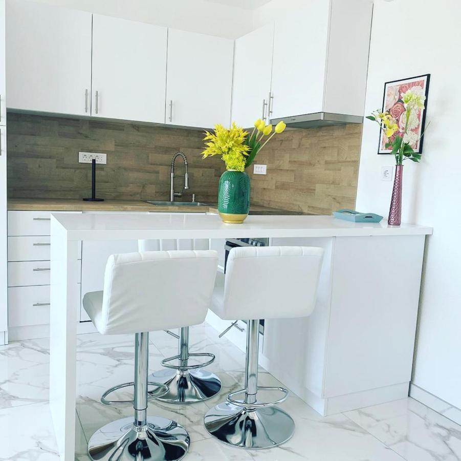 Deluxe Apartment ザダル エクステリア 写真
