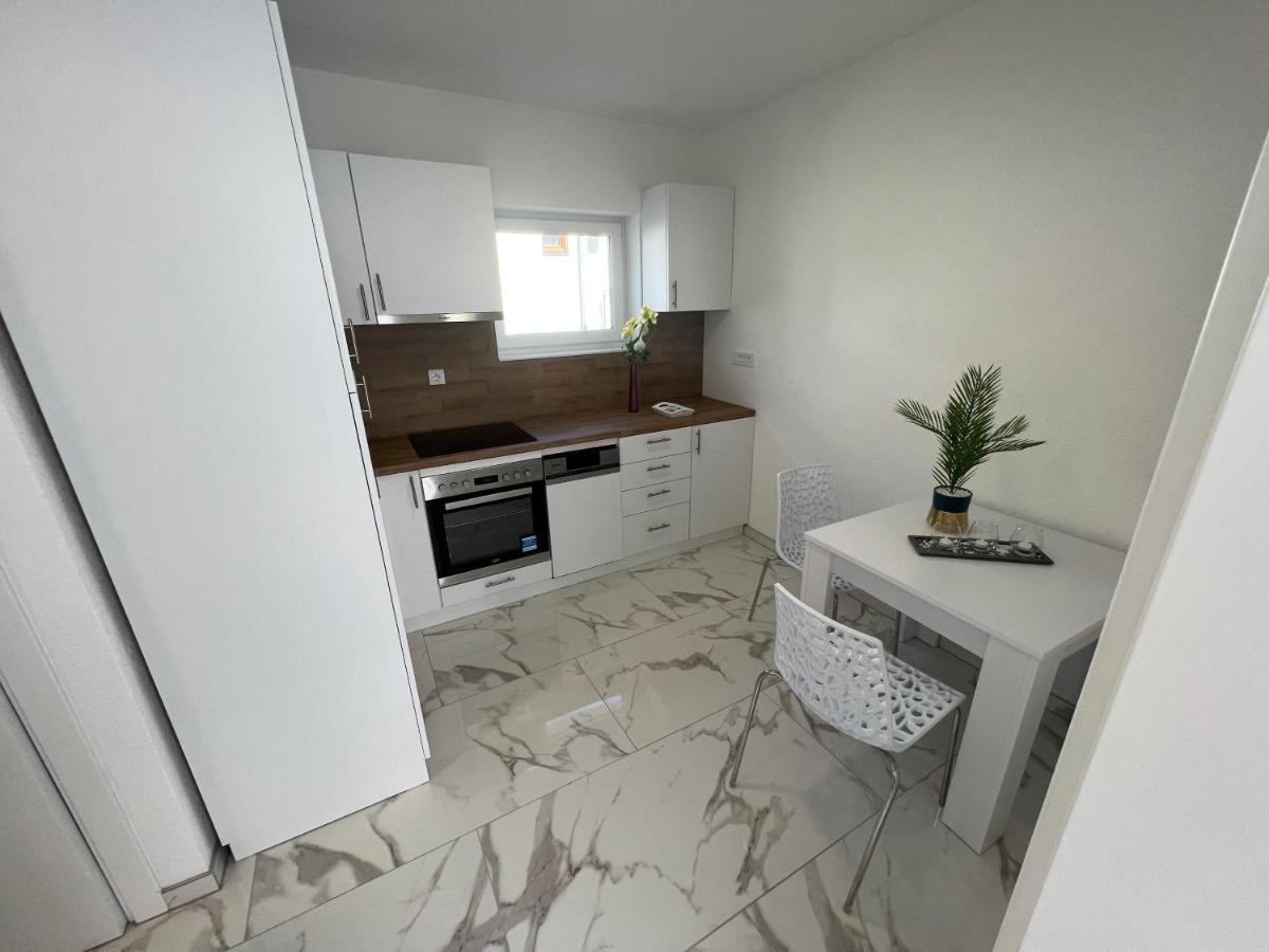 Deluxe Apartment ザダル エクステリア 写真