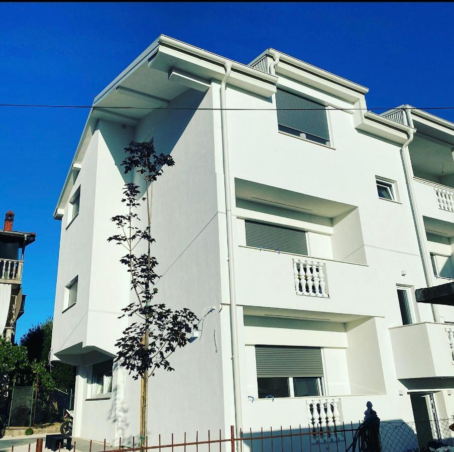 Deluxe Apartment ザダル エクステリア 写真