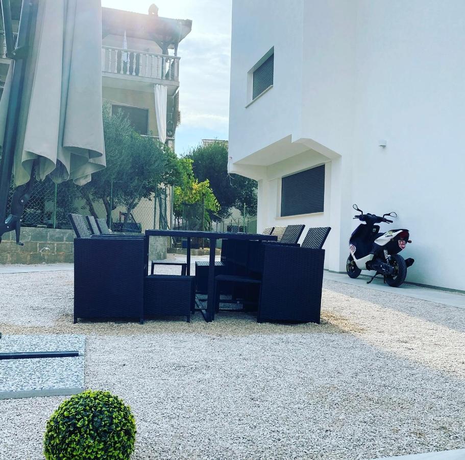Deluxe Apartment ザダル エクステリア 写真